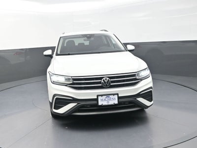 2022 Volkswagen Tiguan 2.0T S