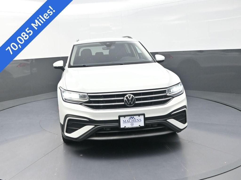 2022 Volkswagen Tiguan 2.0T S
