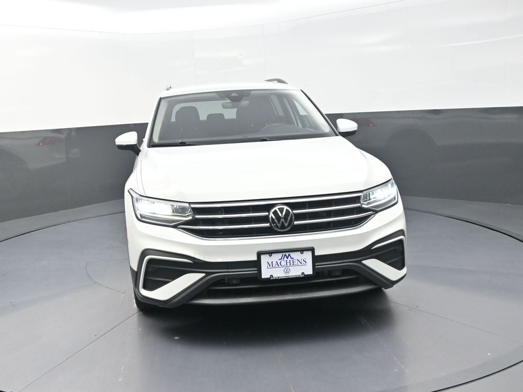 2022 Volkswagen Tiguan 2.0T S