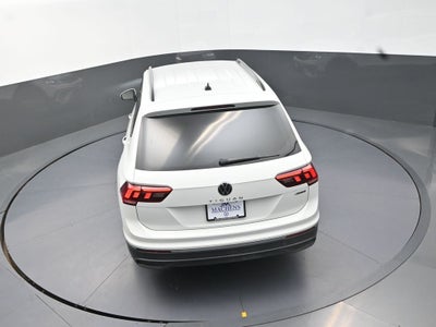 2022 Volkswagen Tiguan 2.0T S