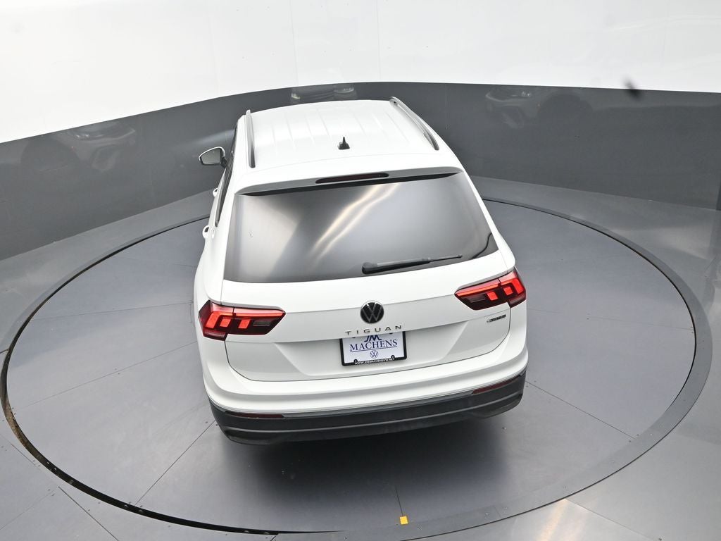 2022 Volkswagen Tiguan 2.0T S
