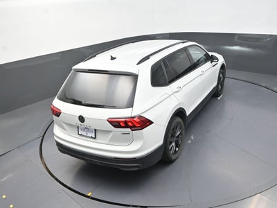 2022 Volkswagen Tiguan 2.0T S