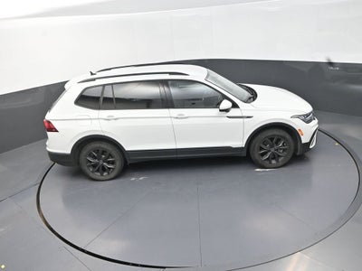 2022 Volkswagen Tiguan 2.0T S