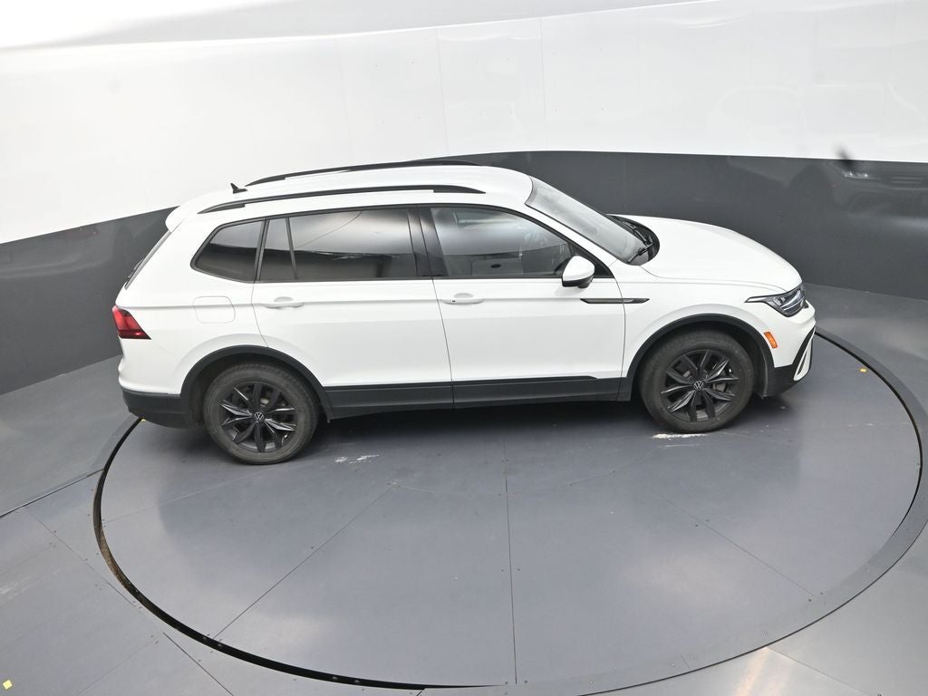 2022 Volkswagen Tiguan 2.0T S