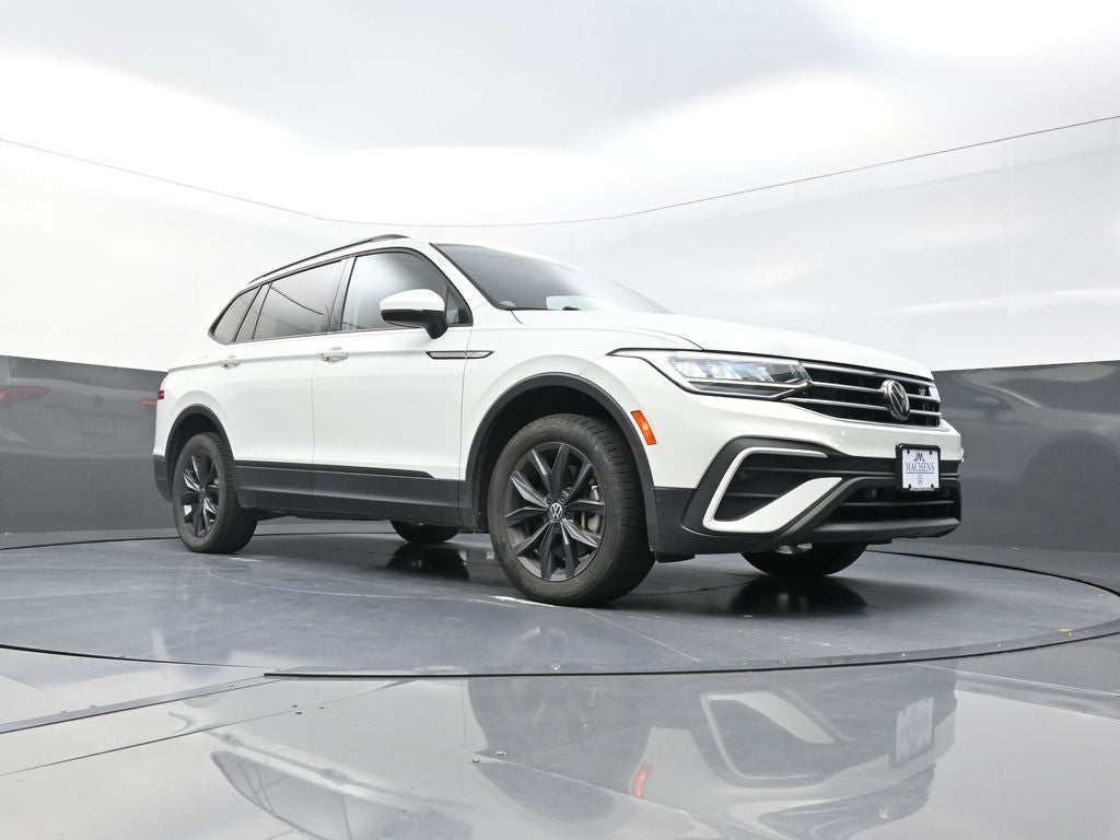 2022 Volkswagen Tiguan 2.0T S