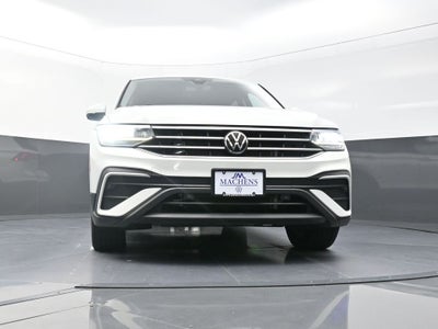 2022 Volkswagen Tiguan 2.0T S