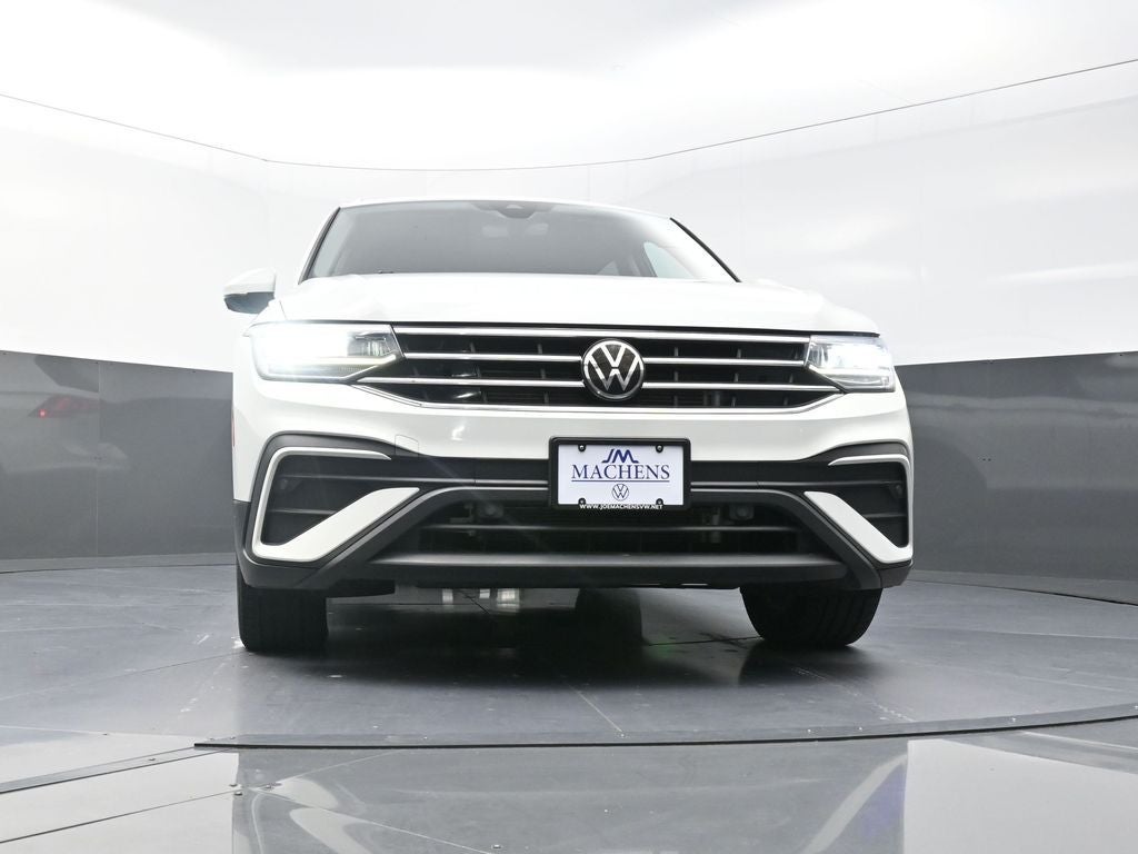 2022 Volkswagen Tiguan 2.0T S
