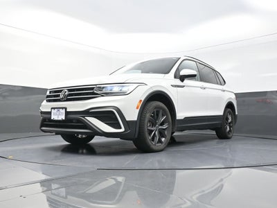2022 Volkswagen Tiguan 2.0T S