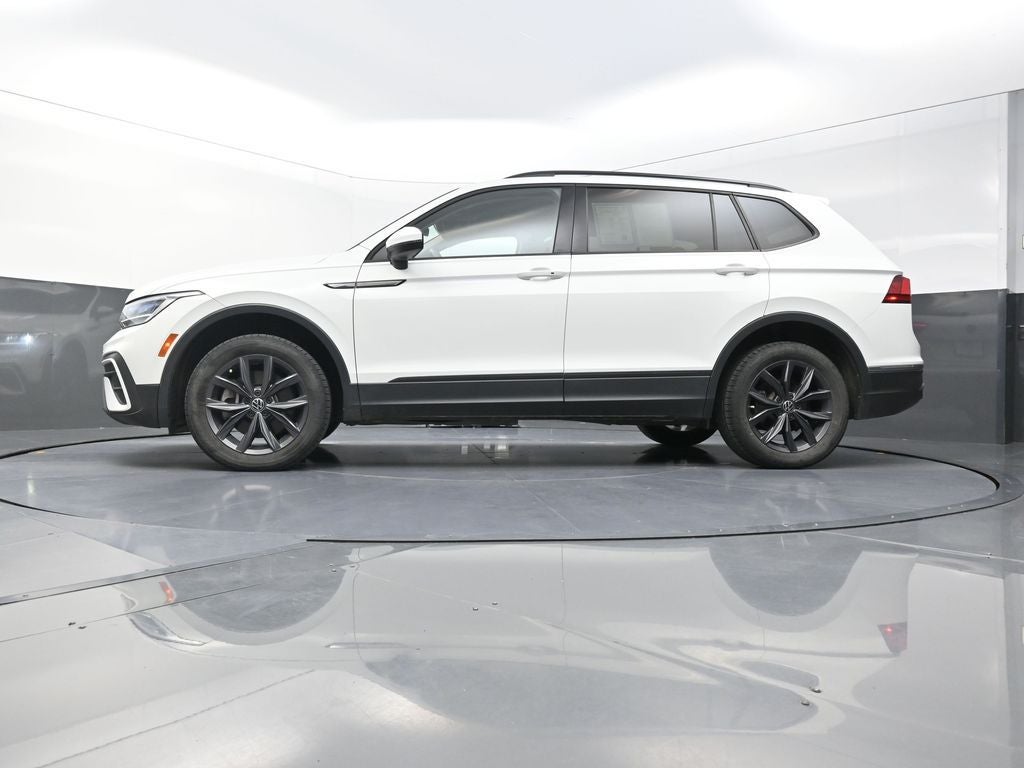2022 Volkswagen Tiguan 2.0T S