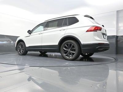 2022 Volkswagen Tiguan 2.0T S