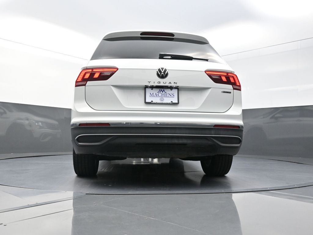 2022 Volkswagen Tiguan 2.0T S