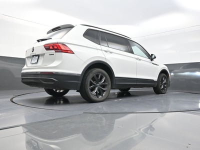 2022 Volkswagen Tiguan 2.0T S