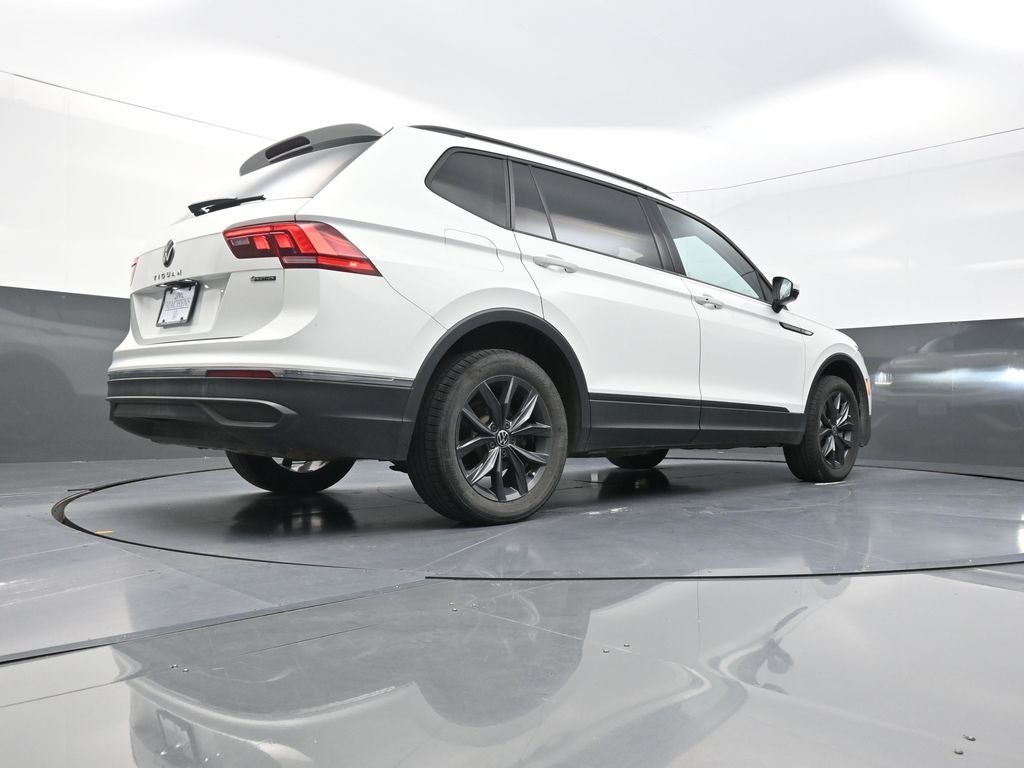 2022 Volkswagen Tiguan 2.0T S