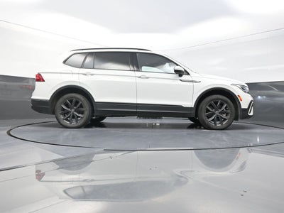 2022 Volkswagen Tiguan 2.0T S