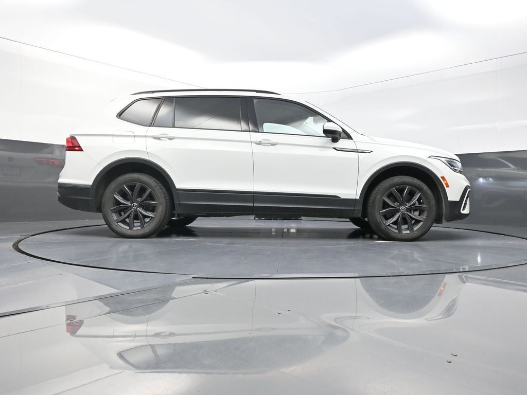 2022 Volkswagen Tiguan 2.0T S