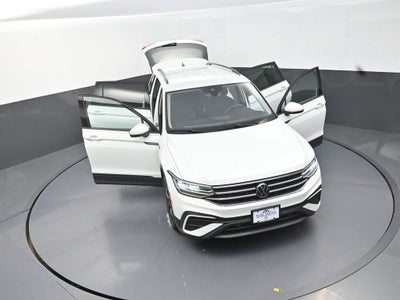 2022 Volkswagen Tiguan 2.0T S