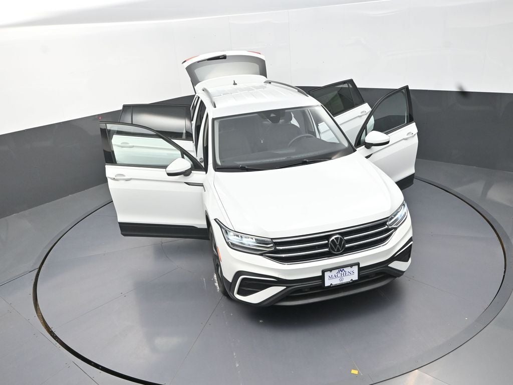 2022 Volkswagen Tiguan 2.0T S