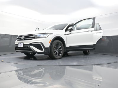 2022 Volkswagen Tiguan 2.0T S