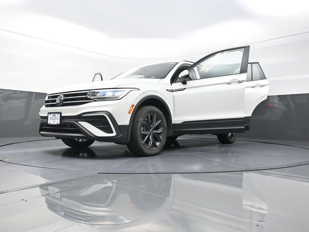 2022 Volkswagen Tiguan 2.0T S