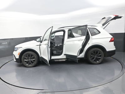 2022 Volkswagen Tiguan 2.0T S