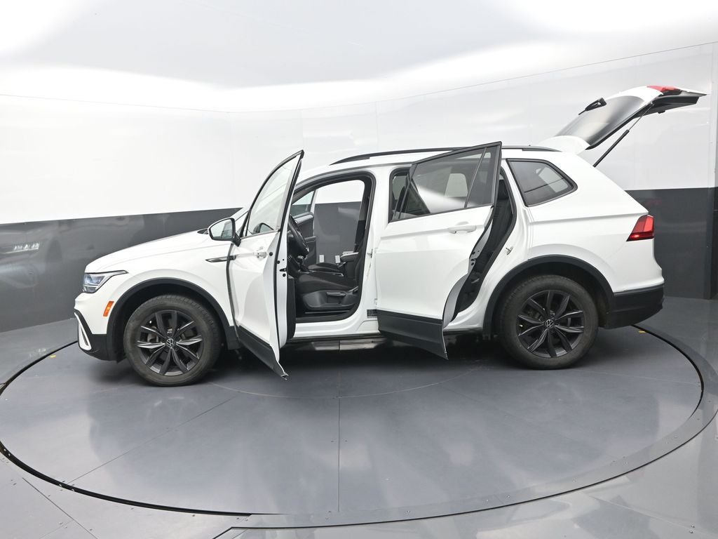 2022 Volkswagen Tiguan 2.0T S