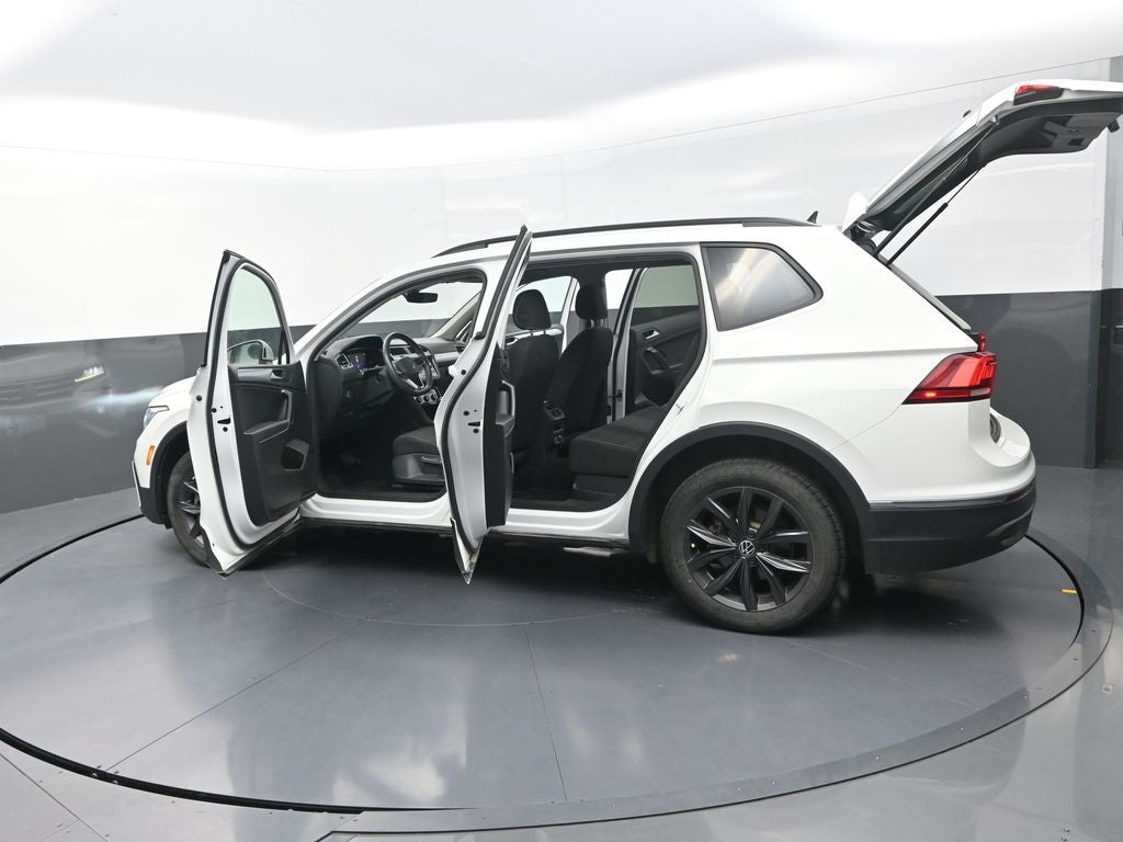 2022 Volkswagen Tiguan 2.0T S