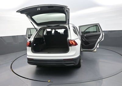 2022 Volkswagen Tiguan 2.0T S