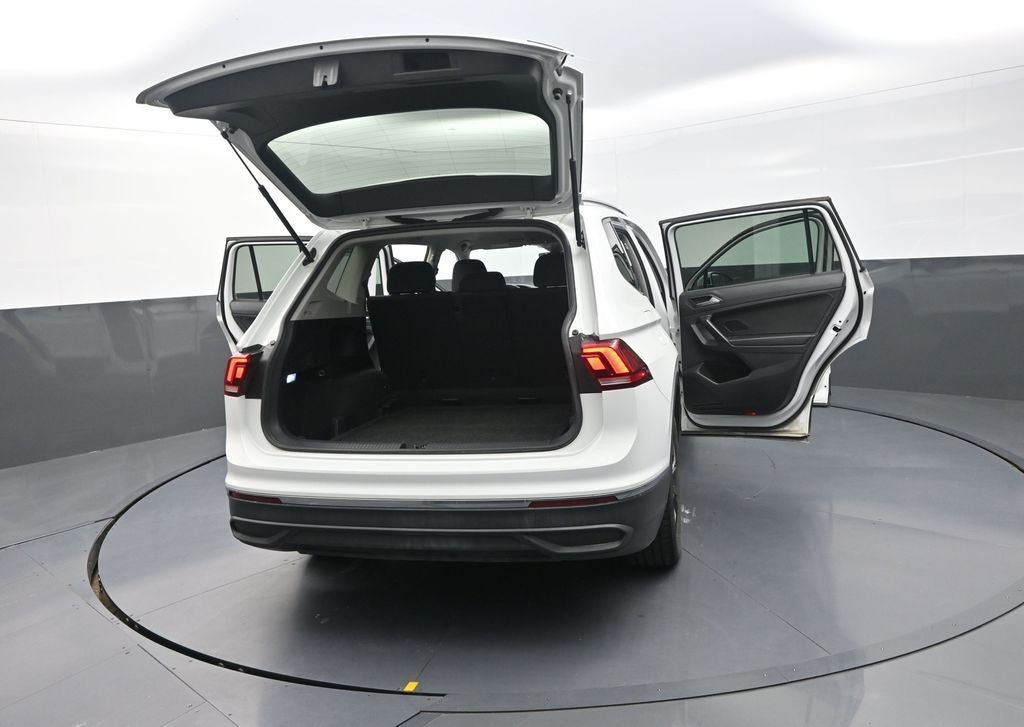 2022 Volkswagen Tiguan 2.0T S