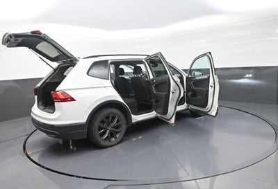 2022 Volkswagen Tiguan 2.0T S