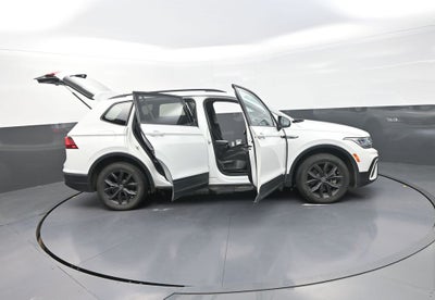 2022 Volkswagen Tiguan 2.0T S