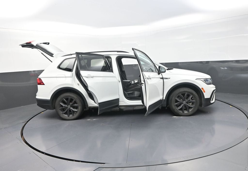 2022 Volkswagen Tiguan 2.0T S
