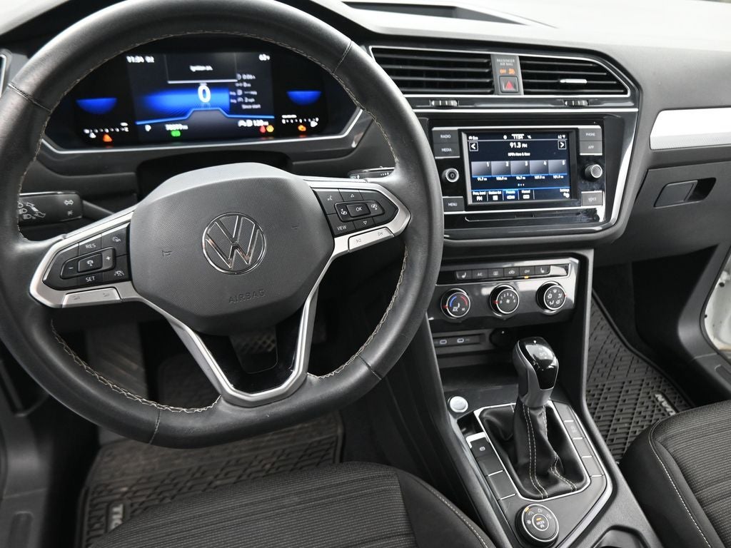 2022 Volkswagen Tiguan 2.0T S