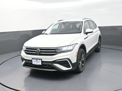 2022 Volkswagen Tiguan 2.0T S