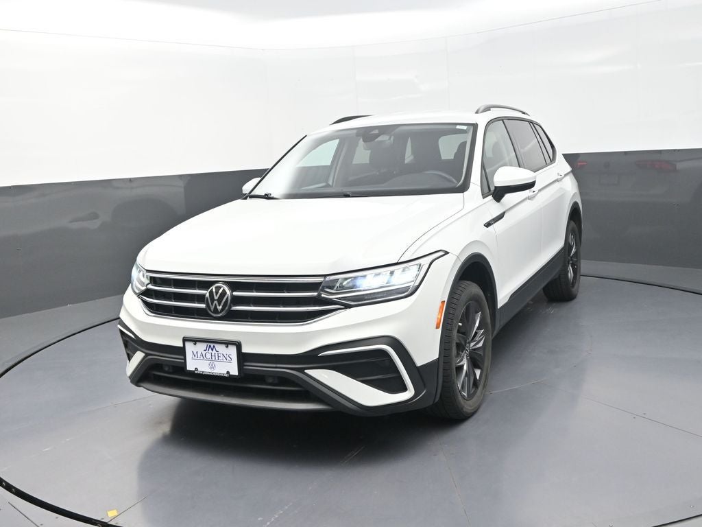 2022 Volkswagen Tiguan 2.0T S