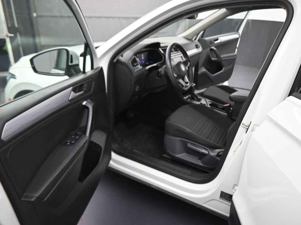 2022 Volkswagen Tiguan 2.0T S