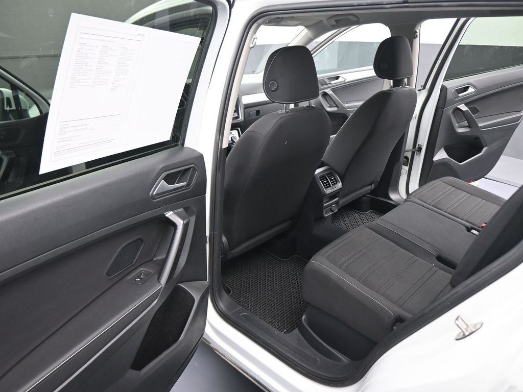 2022 Volkswagen Tiguan 2.0T S