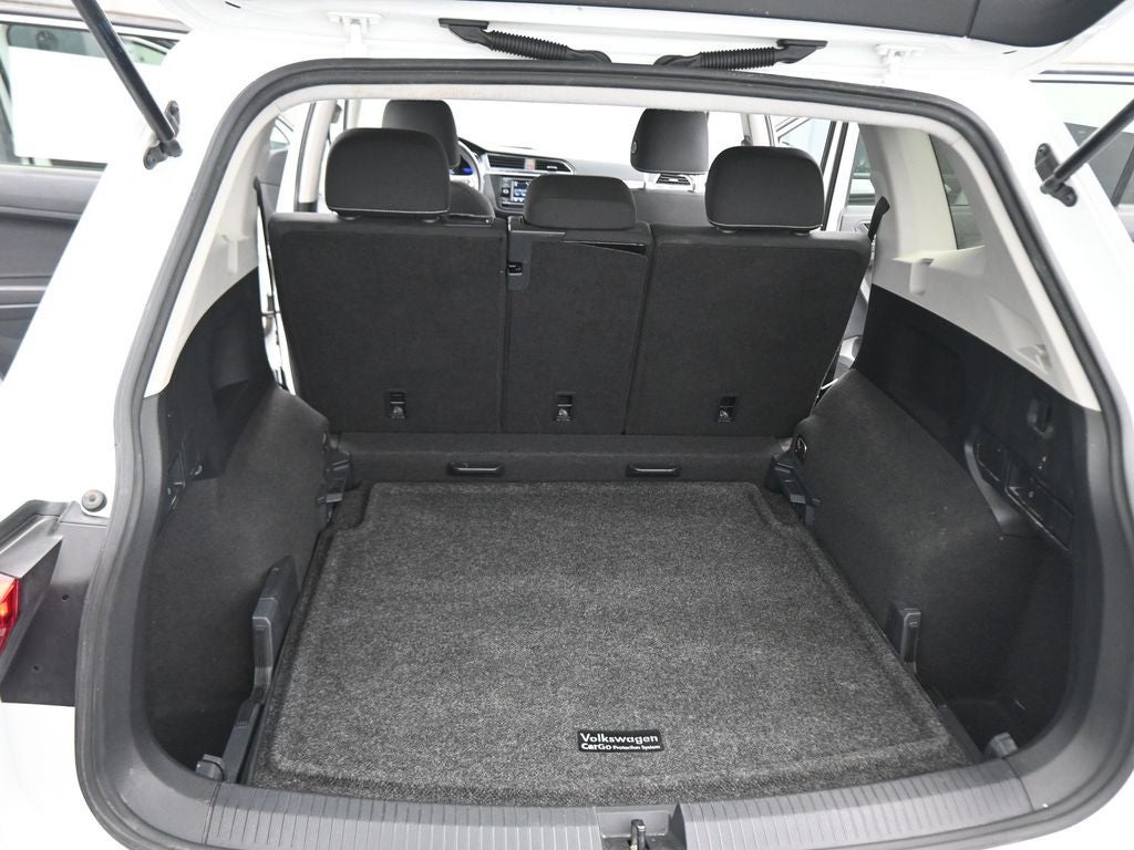 2022 Volkswagen Tiguan 2.0T S