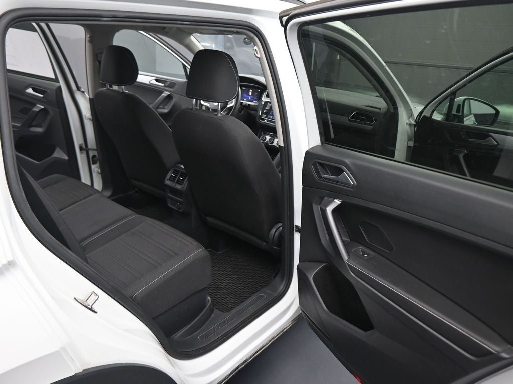 2022 Volkswagen Tiguan 2.0T S