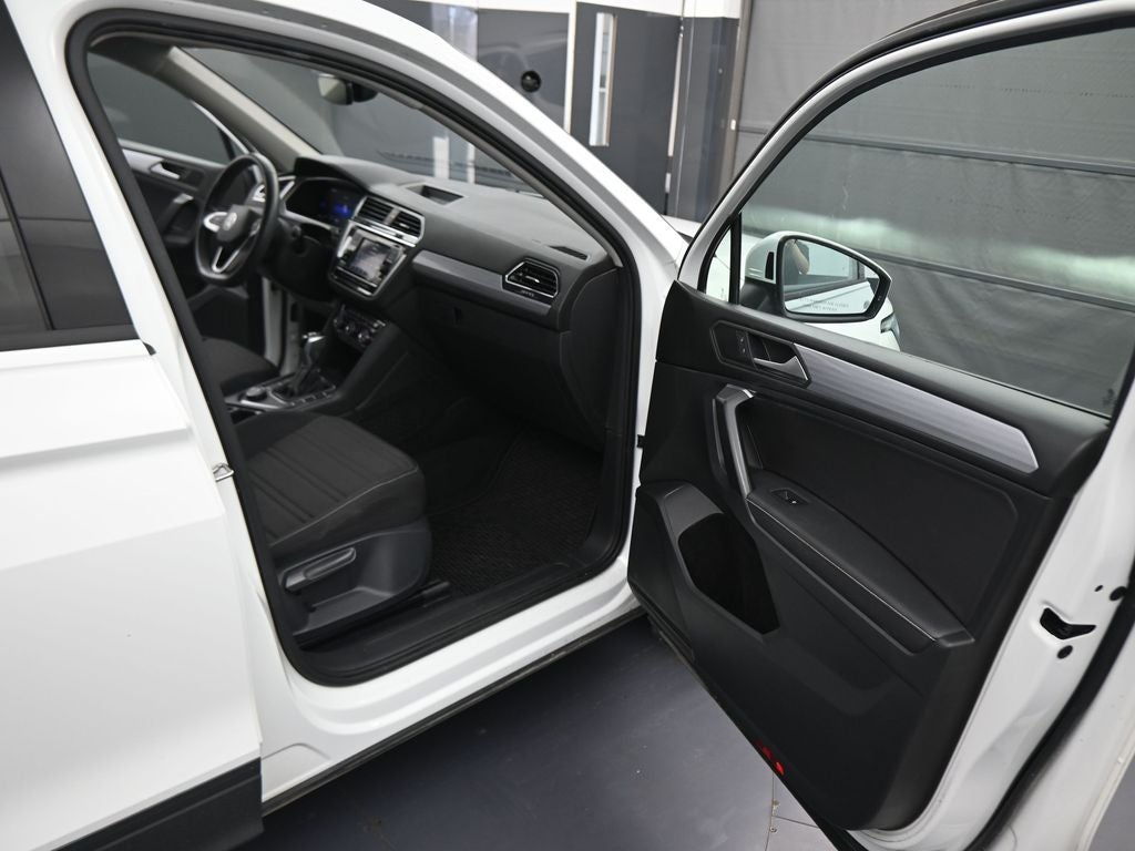 2022 Volkswagen Tiguan 2.0T S