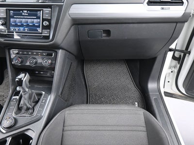 2022 Volkswagen Tiguan 2.0T S