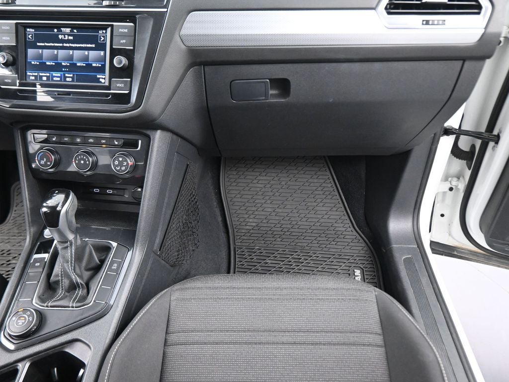 2022 Volkswagen Tiguan 2.0T S