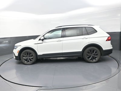 2022 Volkswagen Tiguan 2.0T S