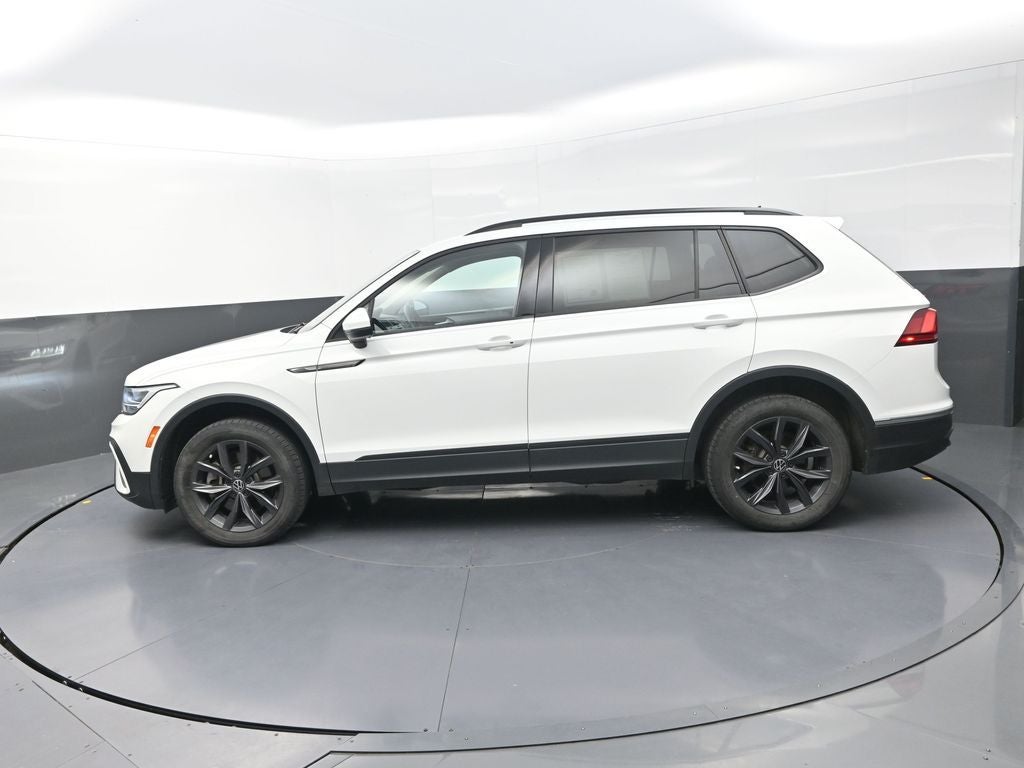 2022 Volkswagen Tiguan 2.0T S