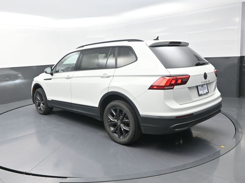 2022 Volkswagen Tiguan 2.0T S
