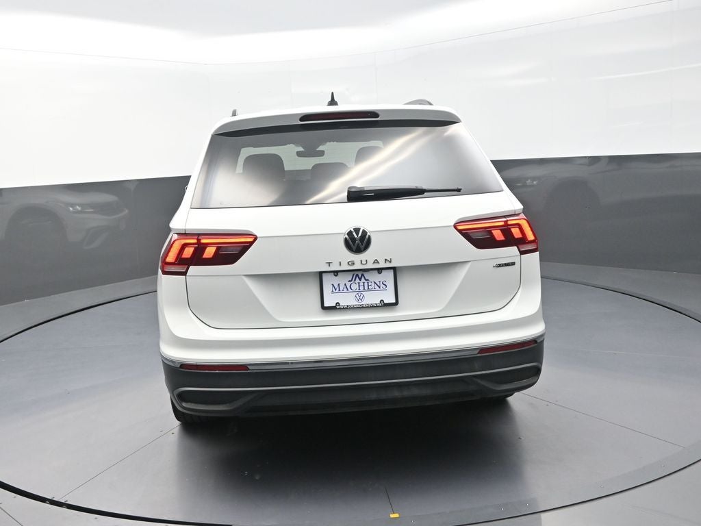 2022 Volkswagen Tiguan 2.0T S