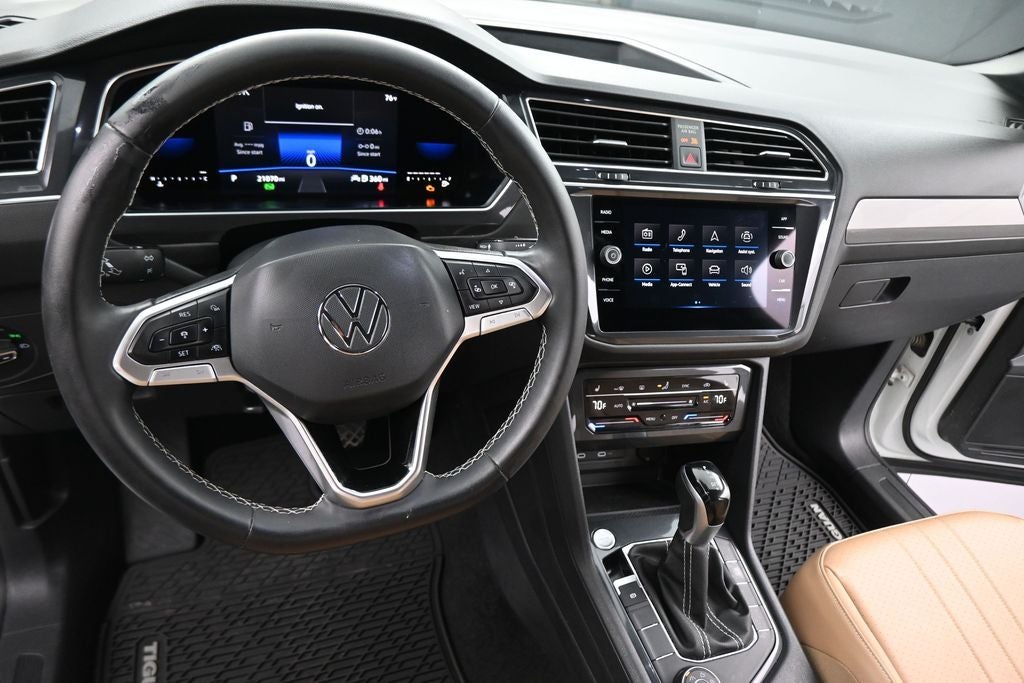 2023 Volkswagen Tiguan 2.0T SE