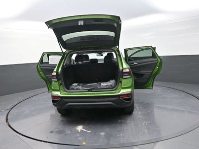 2026 Volkswagen Taos 1.5T SE Black