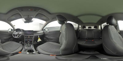 2026 Volkswagen Taos 1.5T SE Black