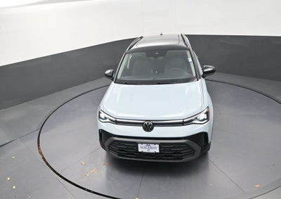 2026 Volkswagen Taos 1.5T SE Black