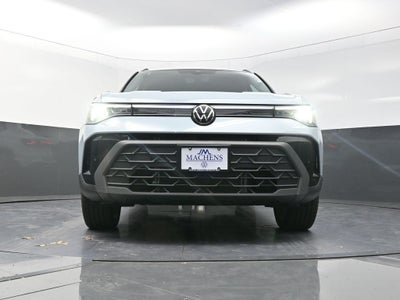 2026 Volkswagen Taos 1.5T SE Black